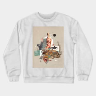 Spirited Royalty Crewneck Sweatshirt